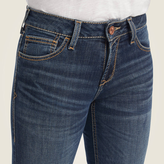 MAGGIE PERFECT RISE TROUSER