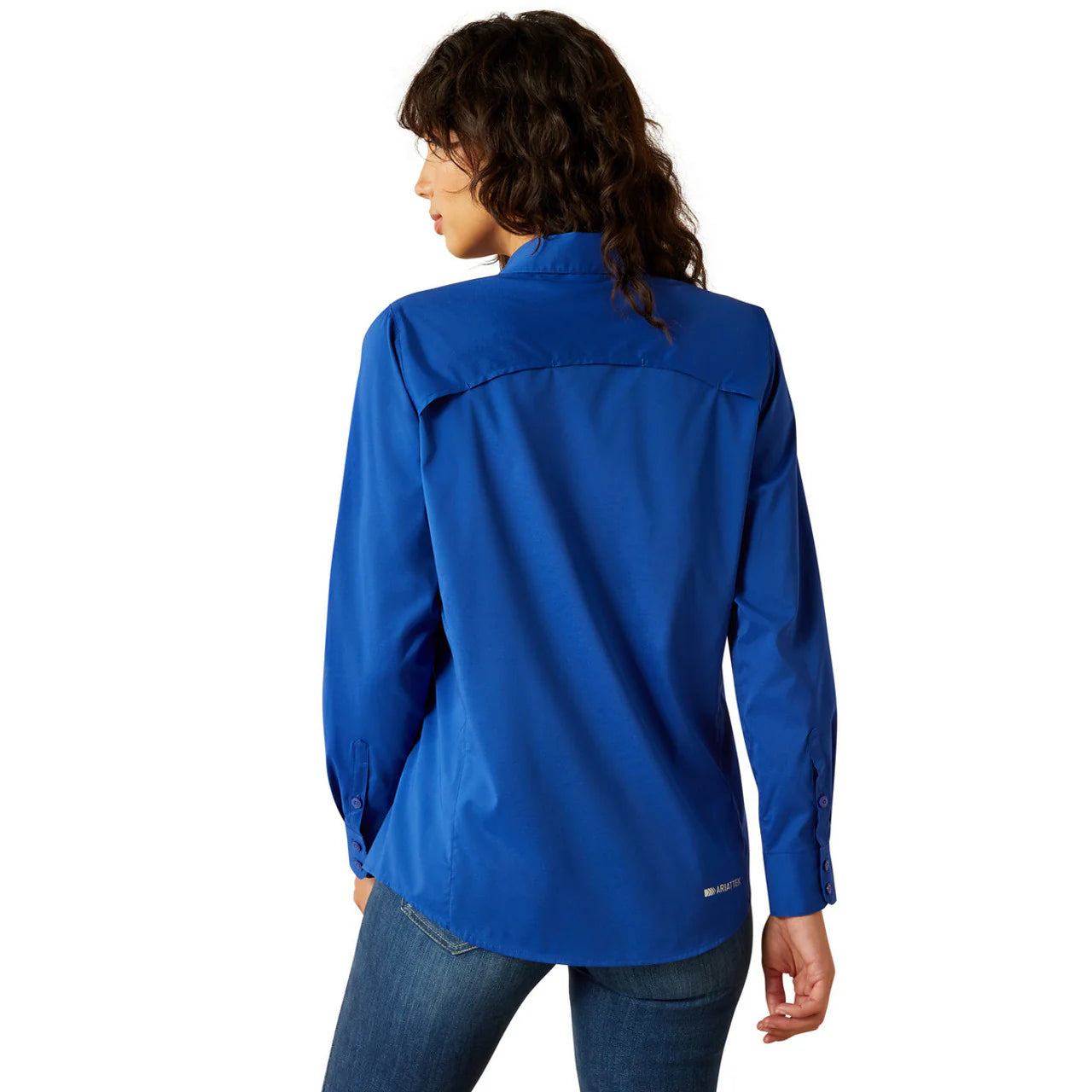MAZARINE BLUE VENTEK SHIRT