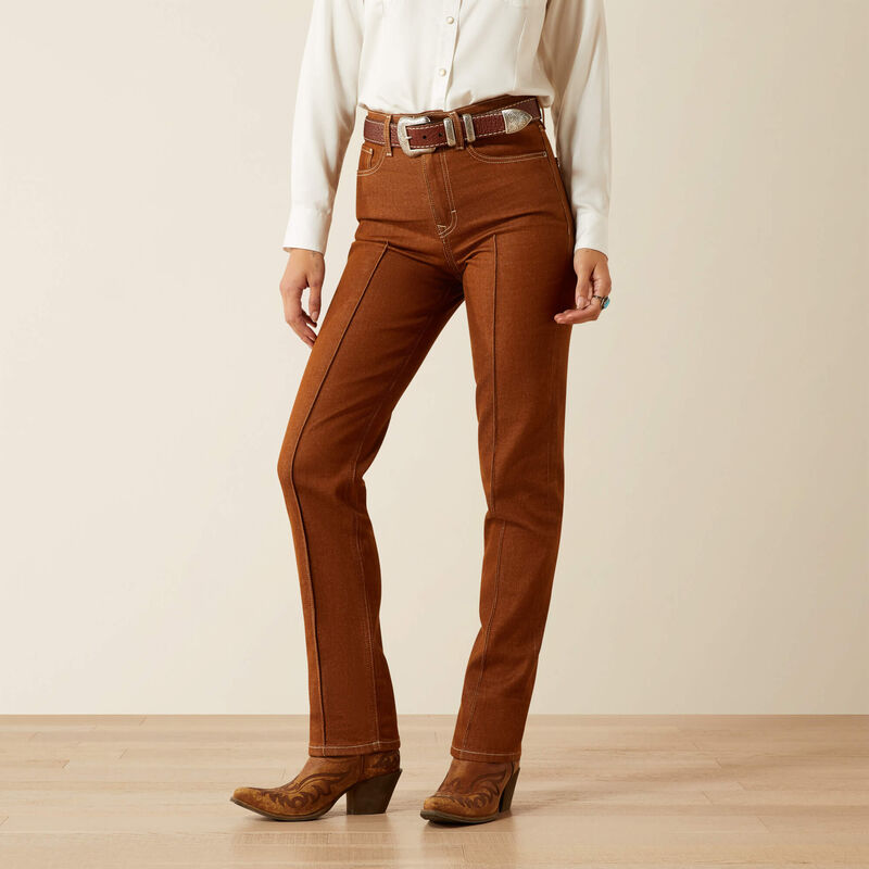 THE BADLANDS STRAIGHT LEG JEANS