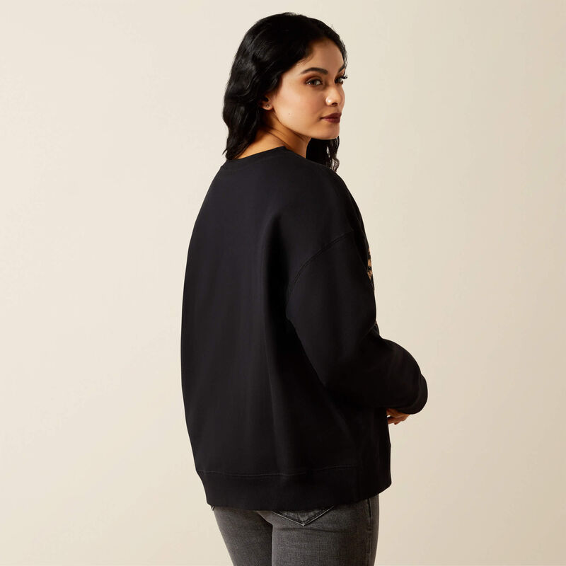 THE OUTLAW CREW NECK