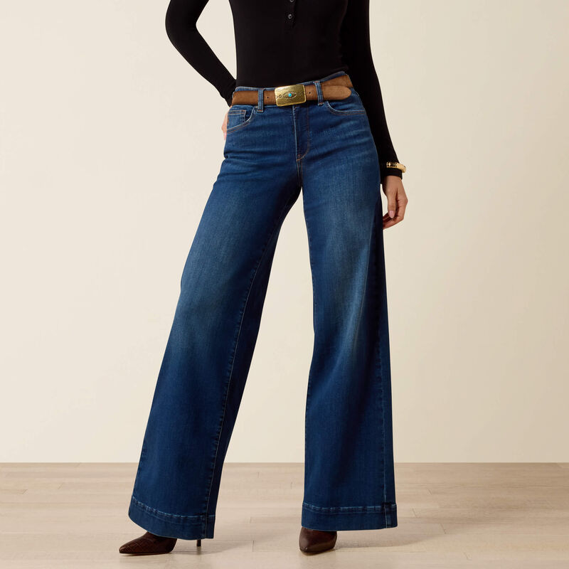 REVEL VILMA HR WIDE LEG