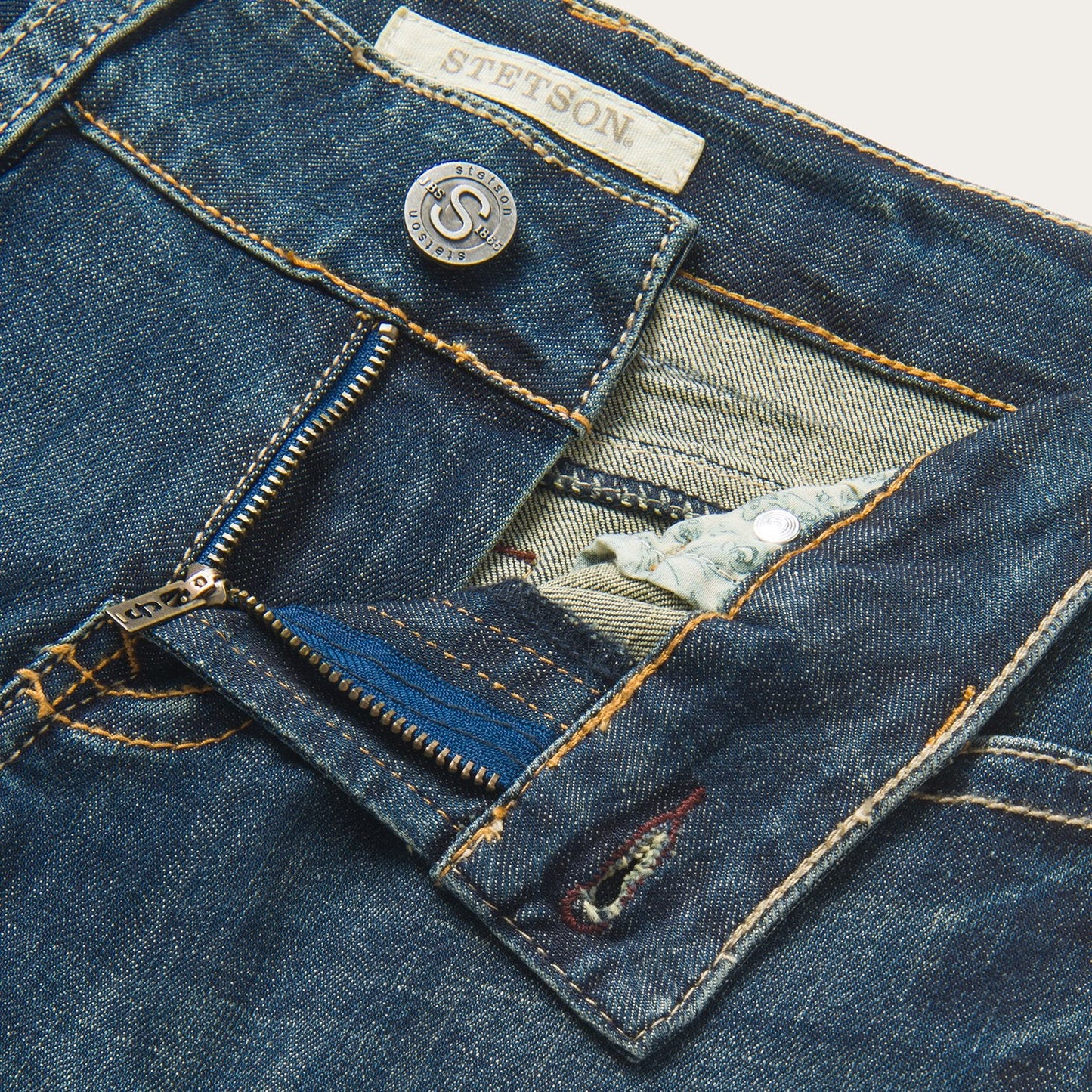 STETSON 815 CITY TROUSERS