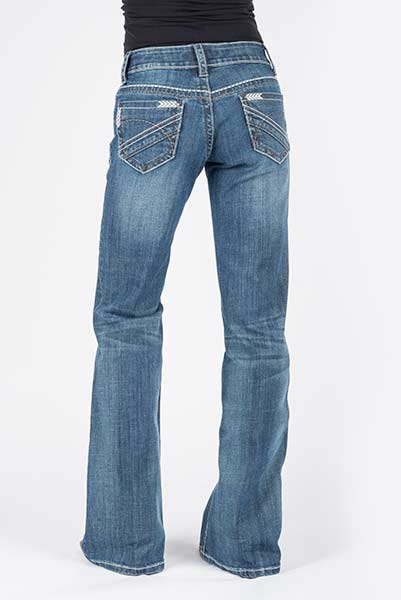 STETSON CHEVRON POCKET TROUSERS {201}