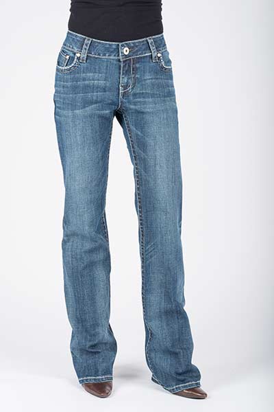 STETSON CHEVRON POCKET TROUSERS {201}