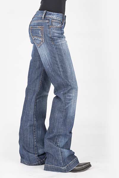 THE OAKLEY STETSON TROUSERS {803}