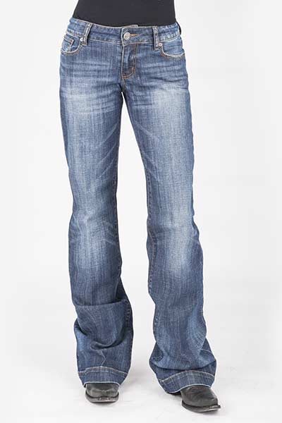 THE OAKLEY STETSON TROUSERS {803}
