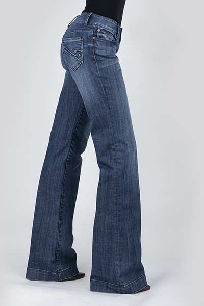 THE LANN STETSON TROUSERS {807}