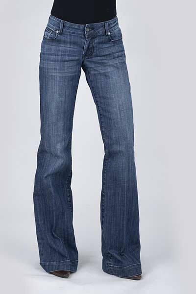 THE LANN STETSON TROUSERS {807}