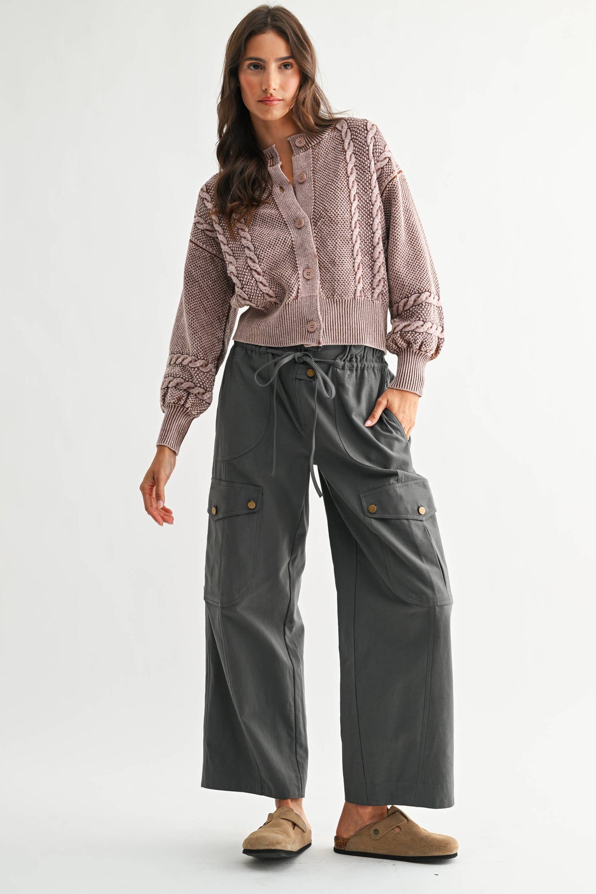 THE SHILOH SWEATER