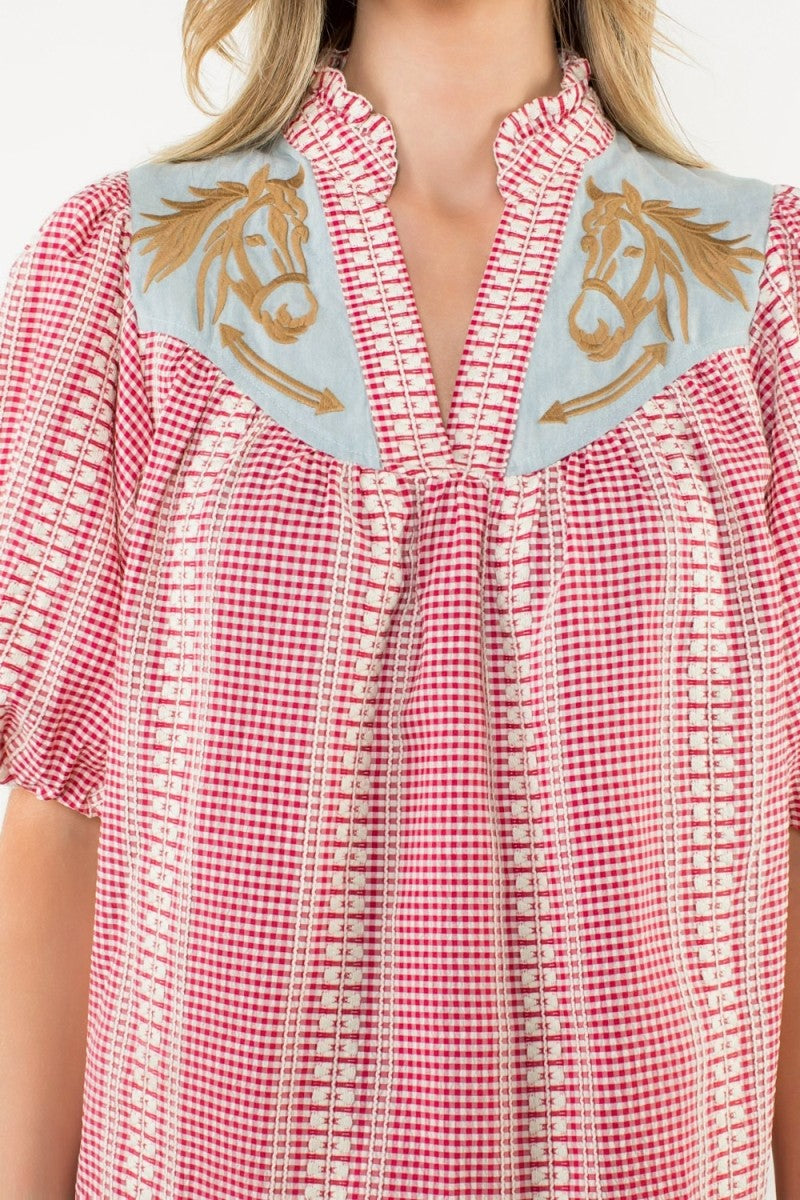 THE JUDY TOP