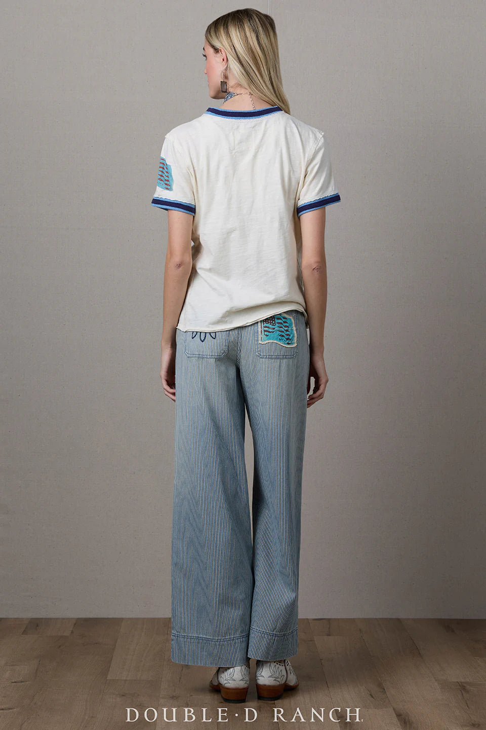 AMERICAN TAPESTRY TEE