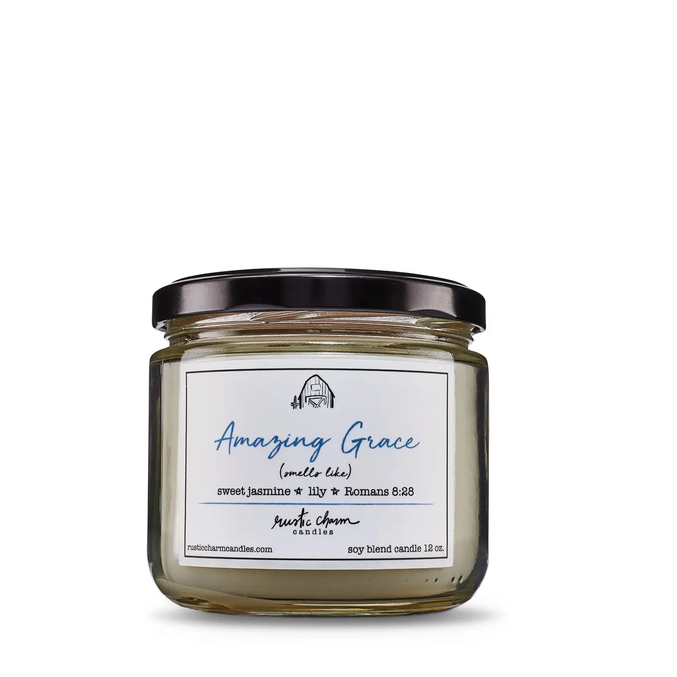 AMAZING GRACE CANDLE