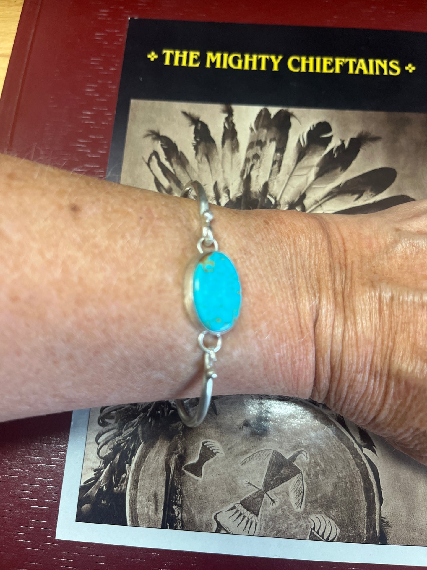 Kings manassa bracelet