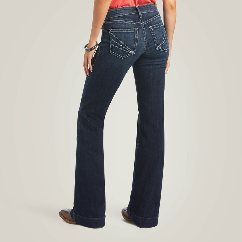 THE AISHA PR TROUSER {ARIAT}