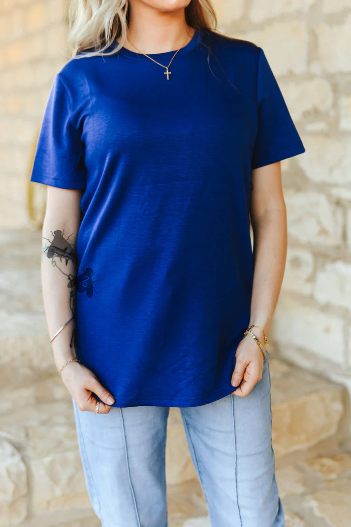 CLOUD BASIC ROYAL BLUE