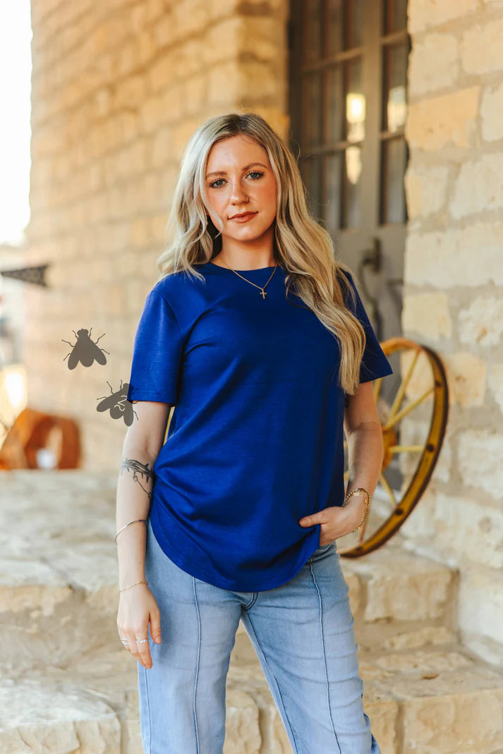 CLOUD BASIC ROYAL BLUE
