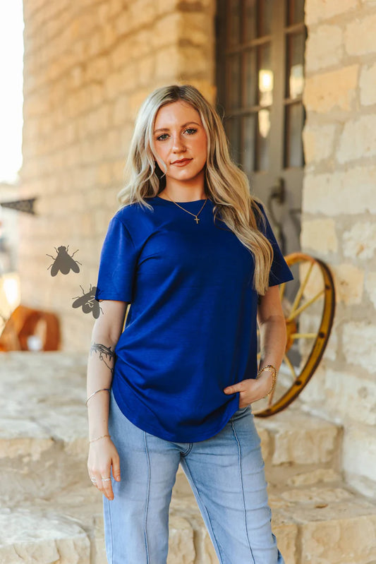CLOUD BASIC ROYAL BLUE