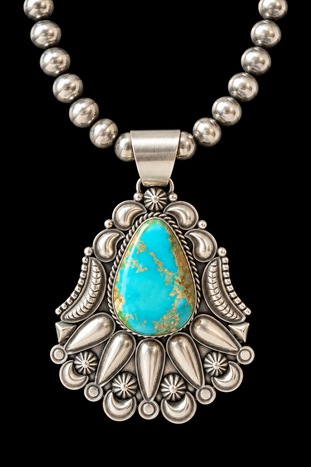 Derrick Gordon Necklace.