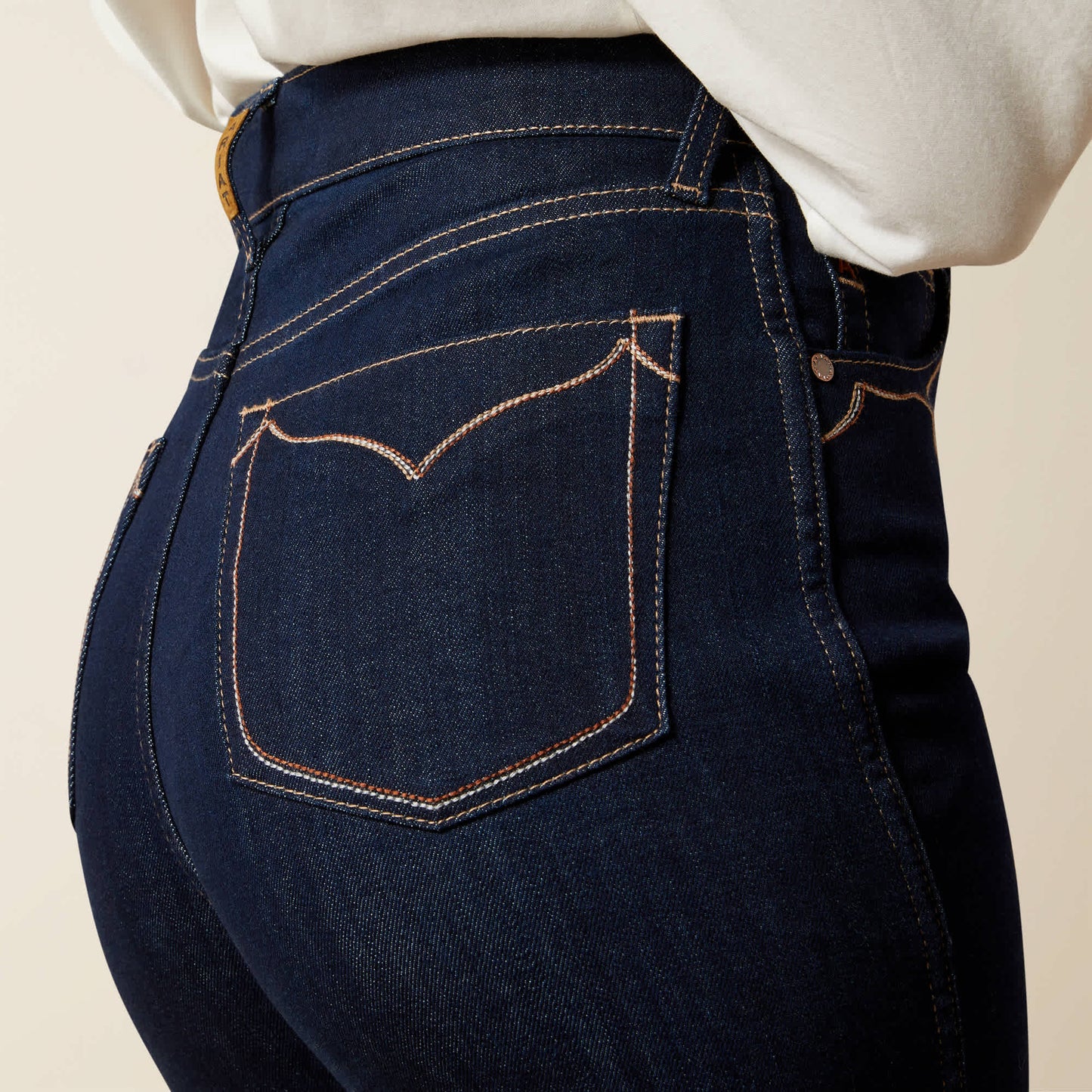THE ULTRA HR VERONICA WIDE LEG JEANS