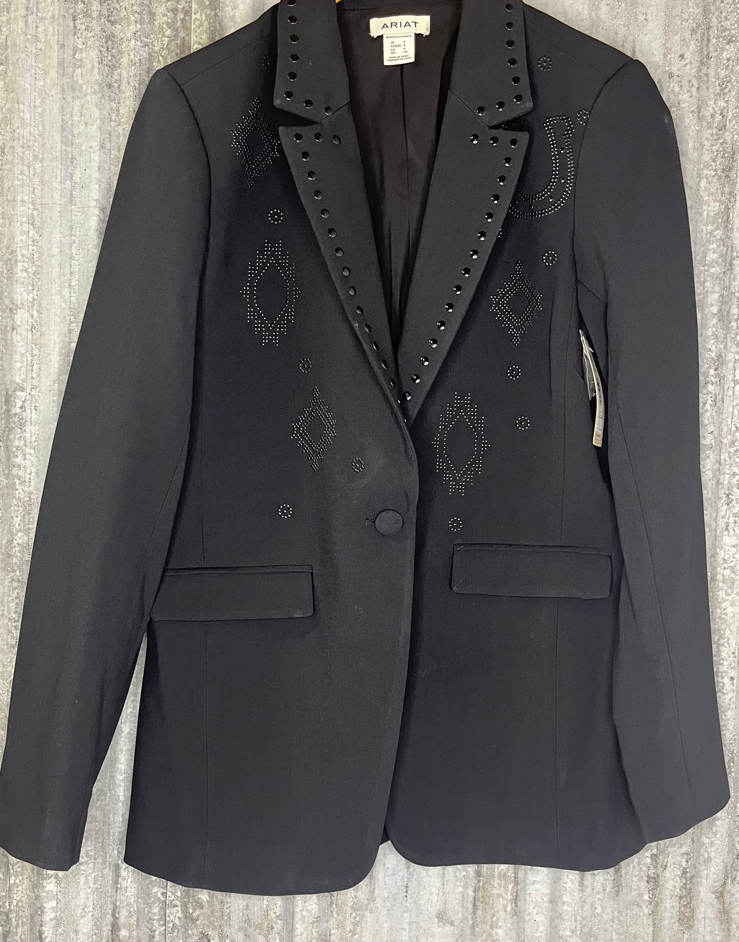 THE AFTER PARTY BLAZER