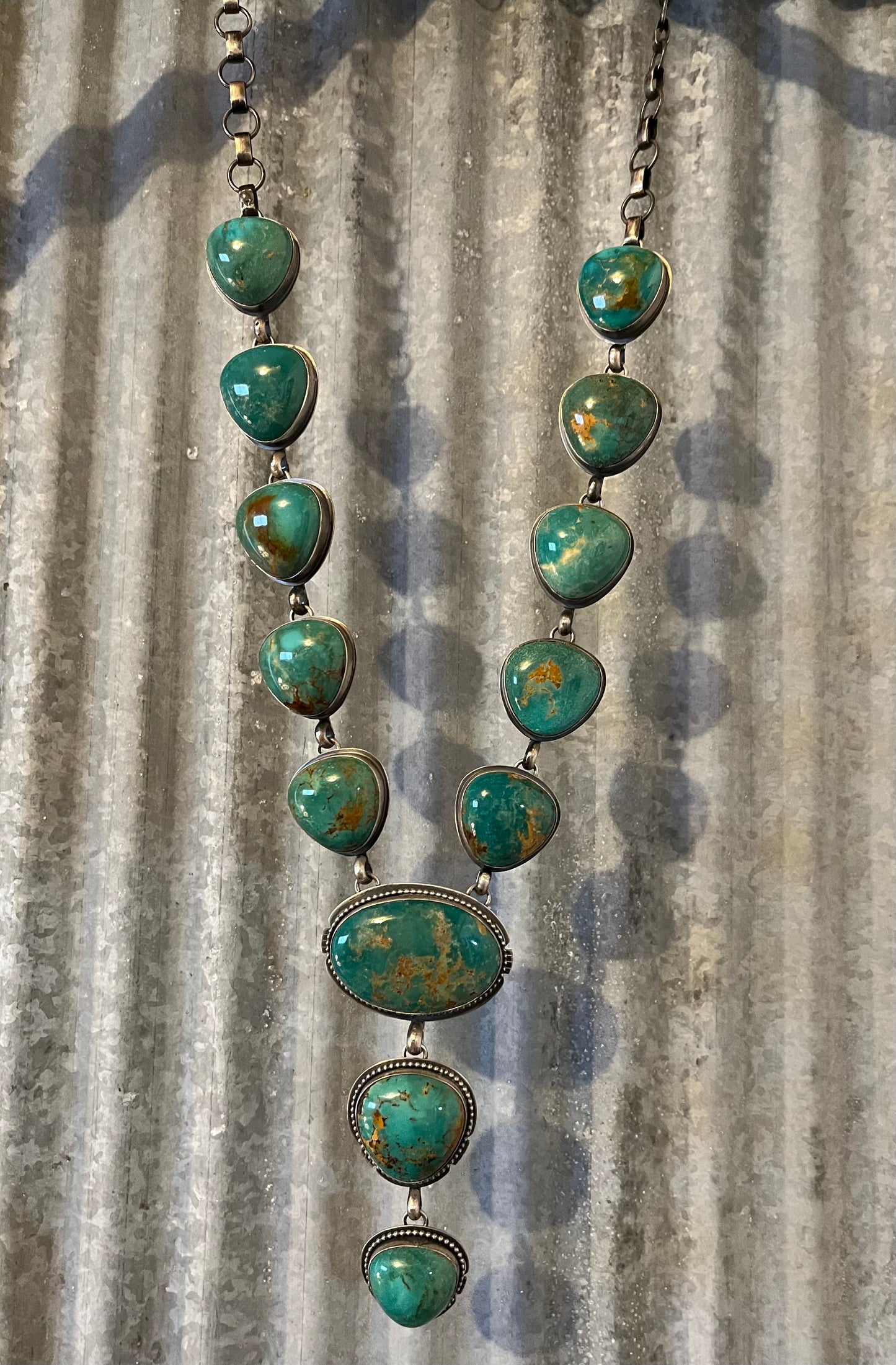 SONORAN GOLD LARIAT