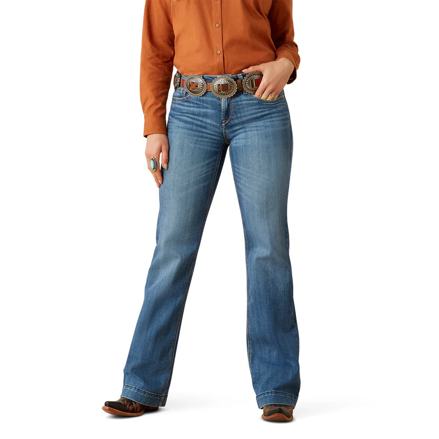 THE ISABELLE PR {Trouser} JEAN