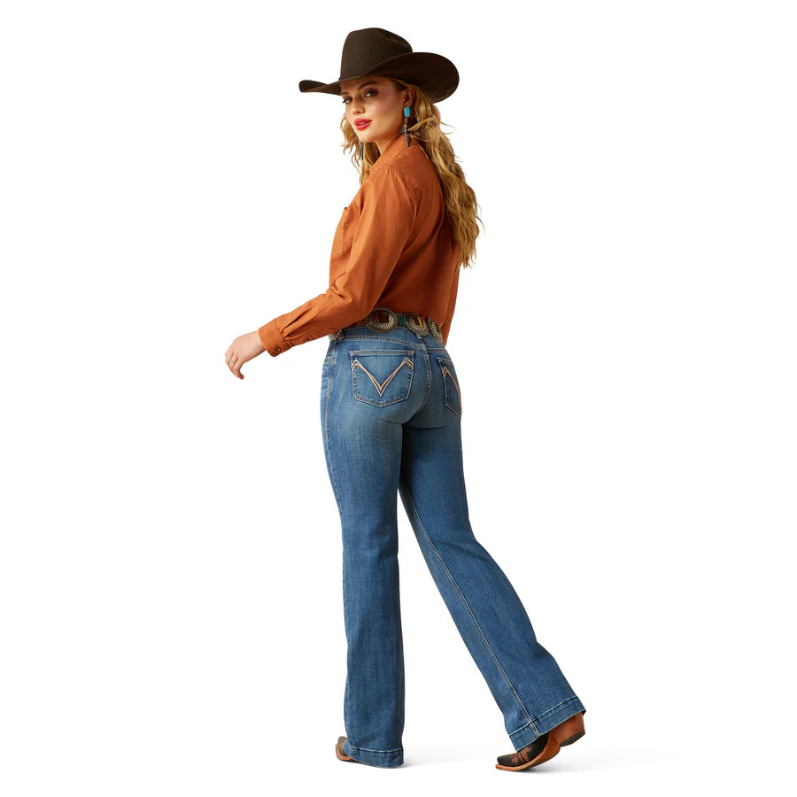 THE ISABELLE PR {Trouser} JEAN