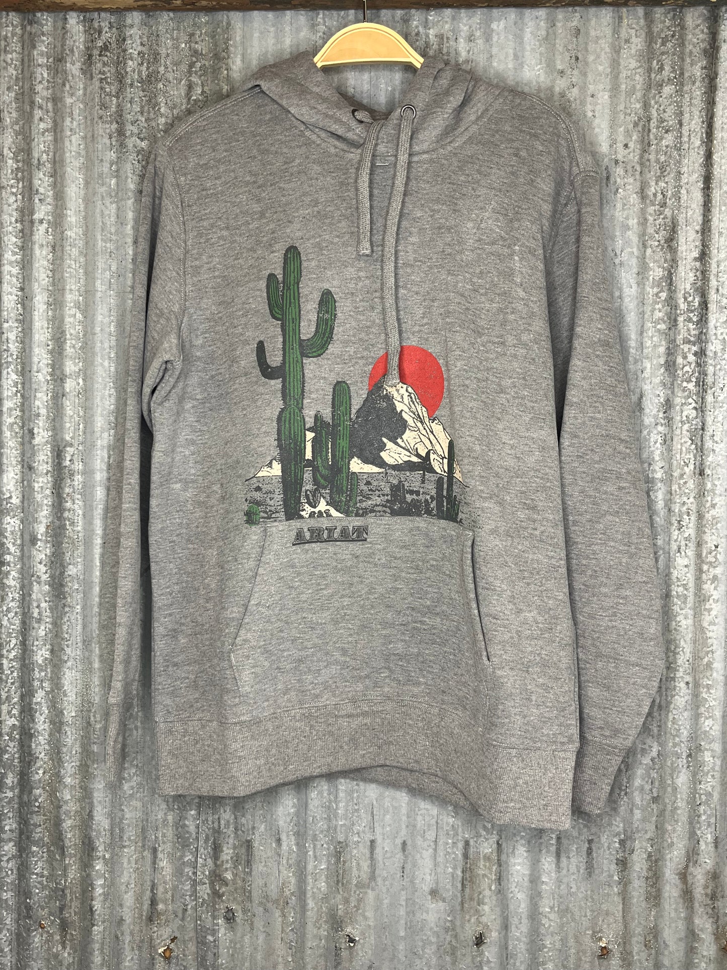 THE SAN PEDRO HOODIE {ARIAT}