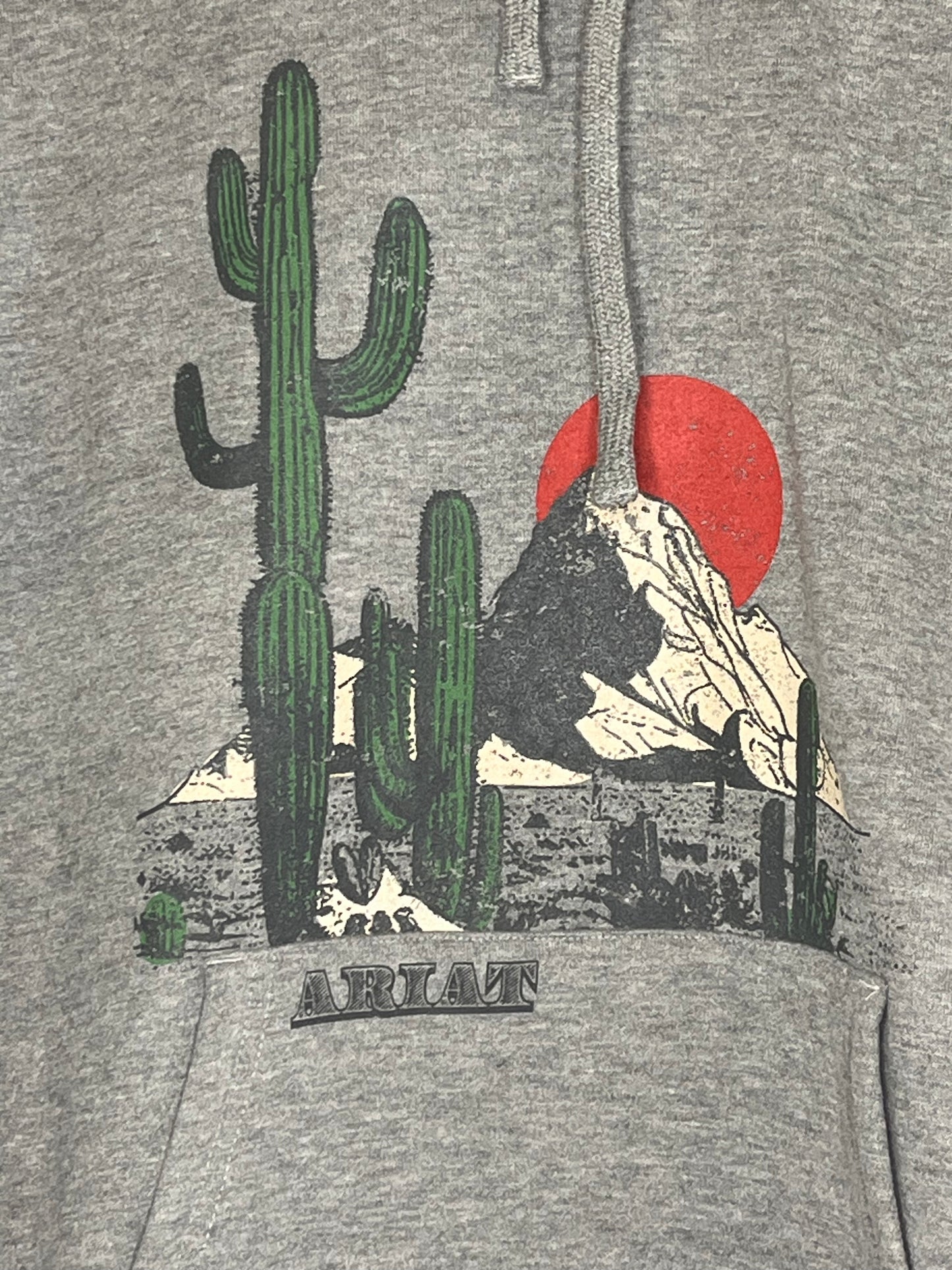 THE SAN PEDRO HOODIE {ARIAT}
