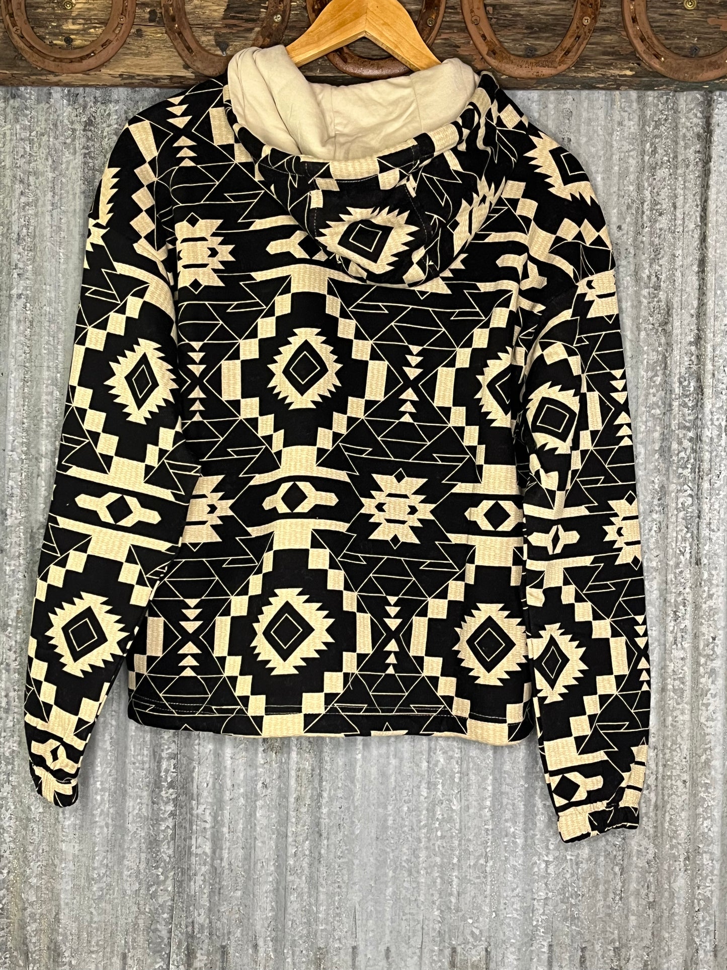 THE PEYETTE HOODIE