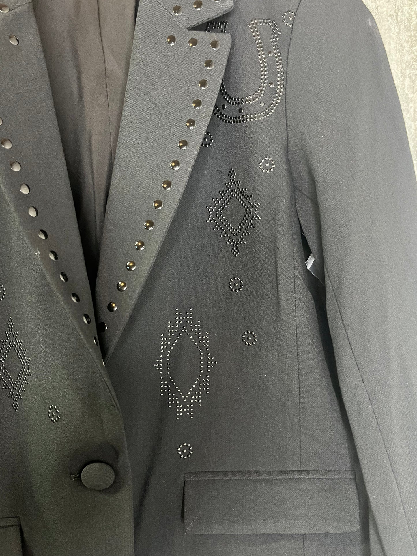 THE AFTER PARTY BLAZER