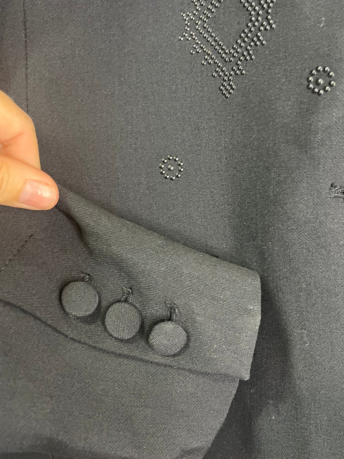 THE AFTER PARTY BLAZER