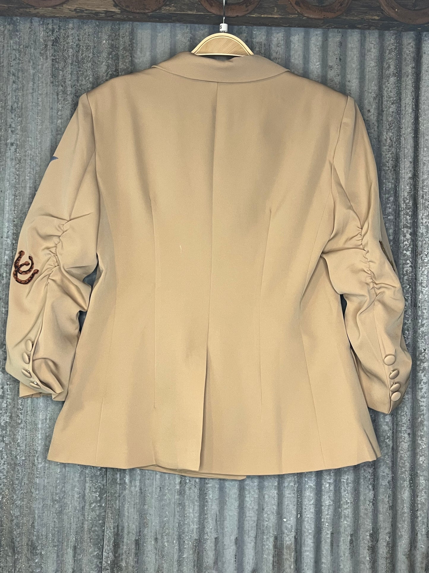 THE SCOTTSDALE JACKET