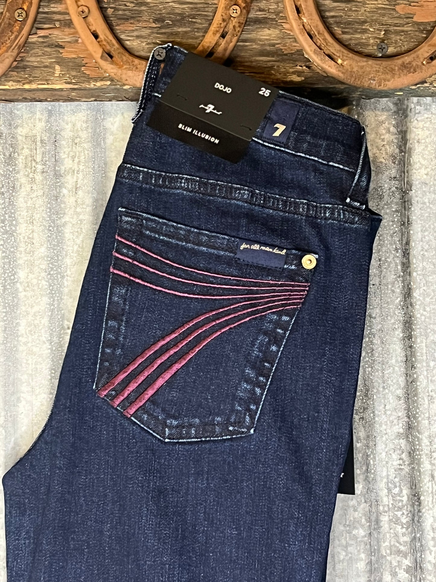 7 For All Mankind DOJO