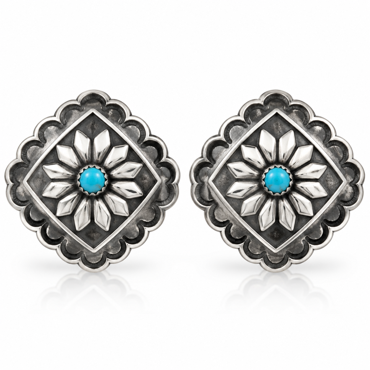 THE PLANO EARRINGS