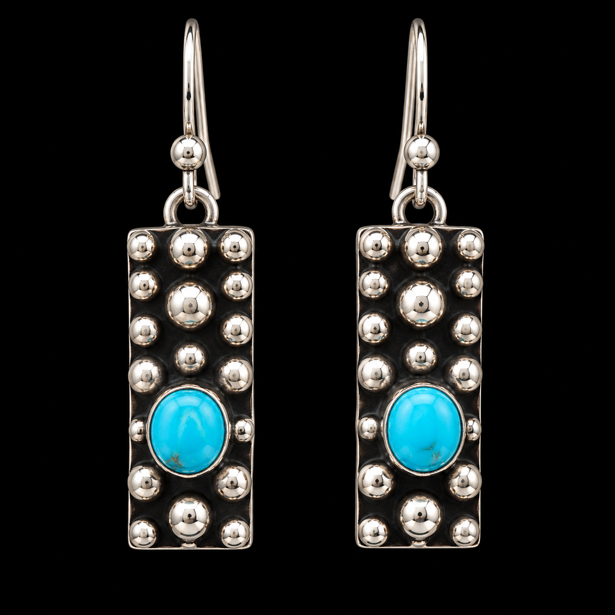 RAYMOND CORIZ DROP EARRING