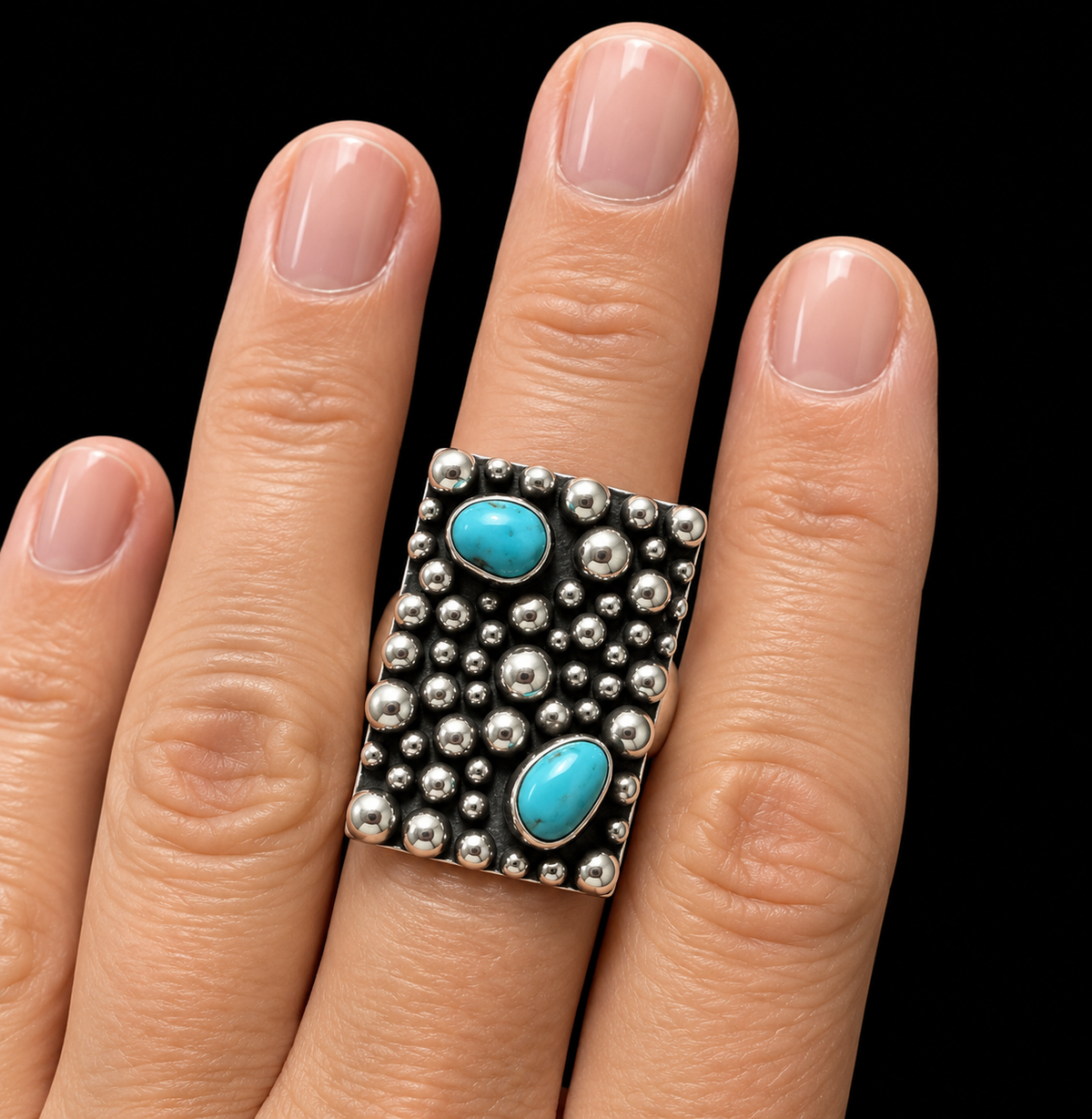 RAYMOND CORIZ ADJ. RING