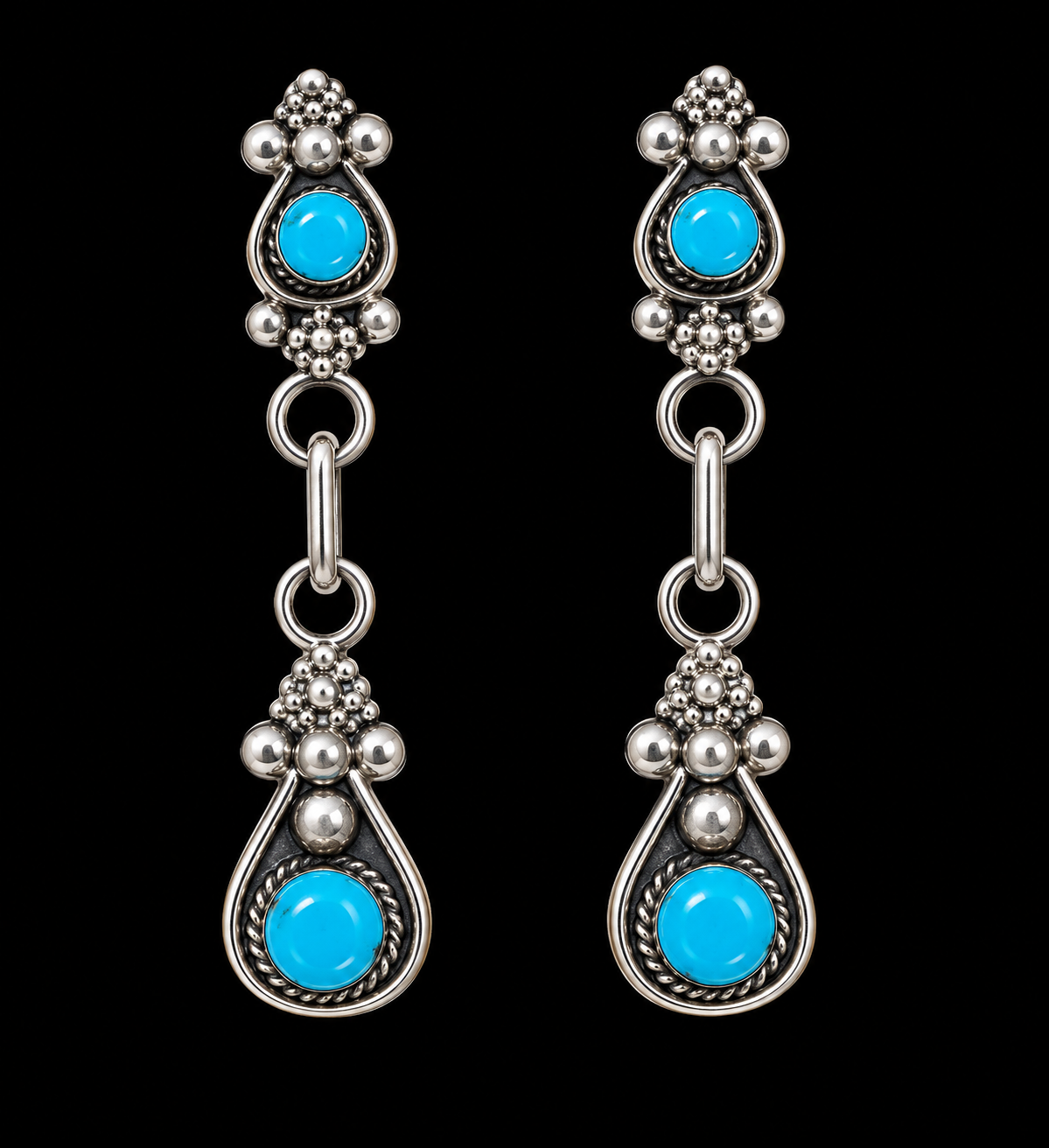 THE SENECA EARRINGS