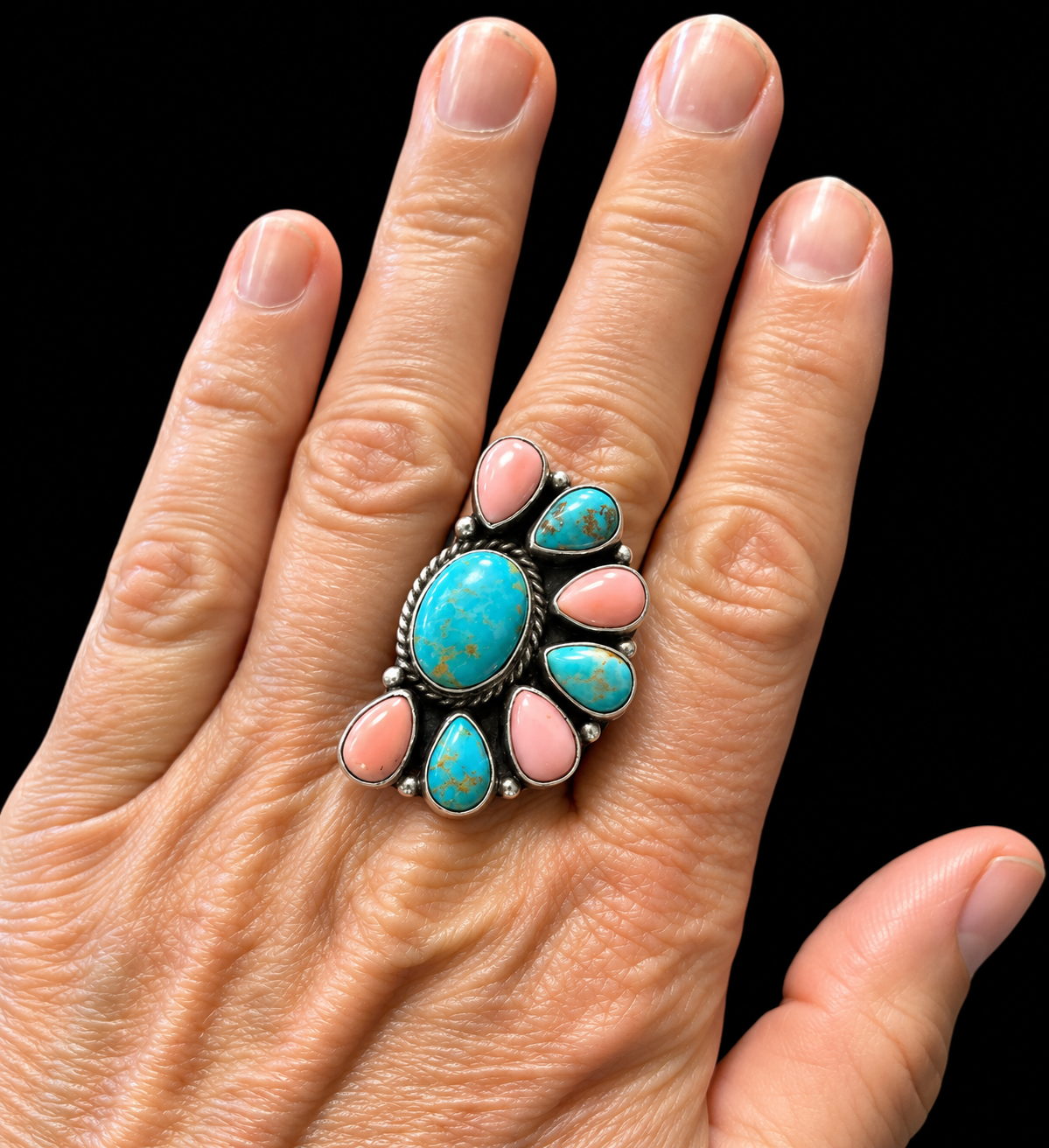 Marcella James Ring