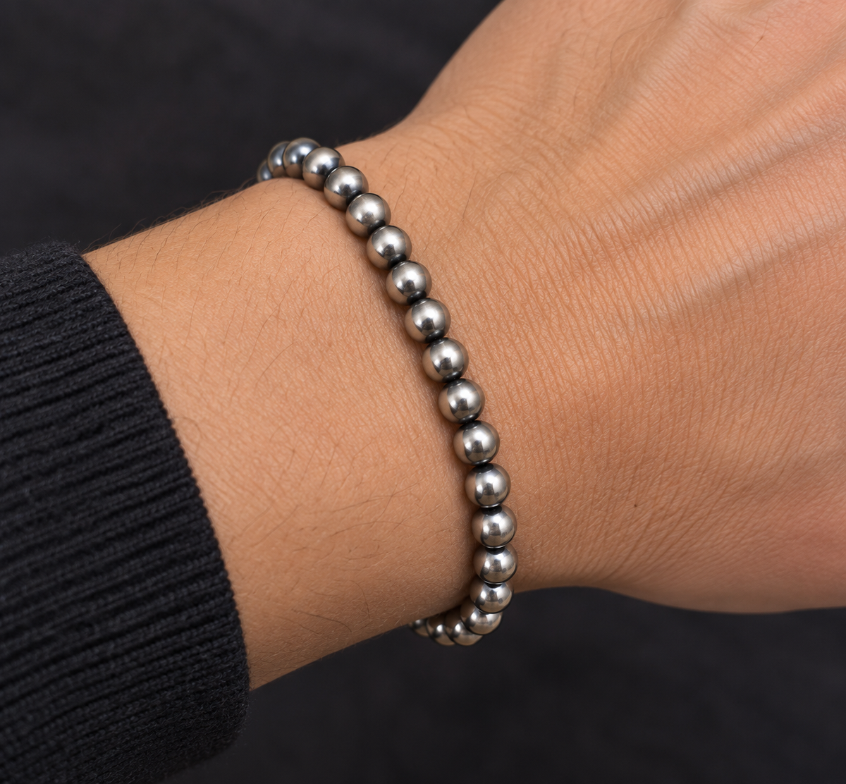 10mm pearl bracelet