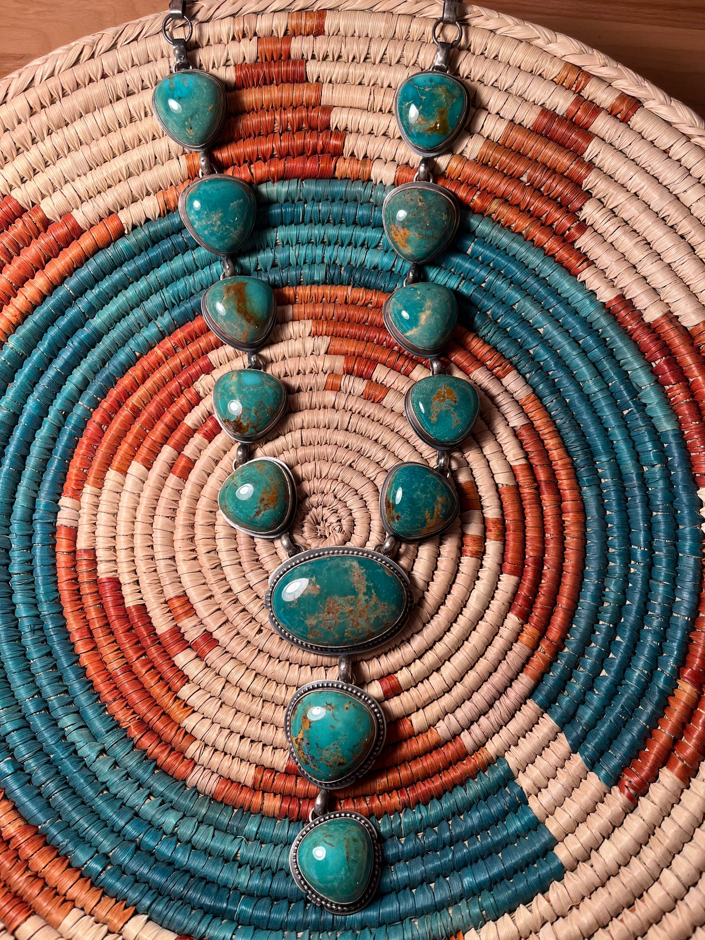 SONORAN GOLD LARIAT
