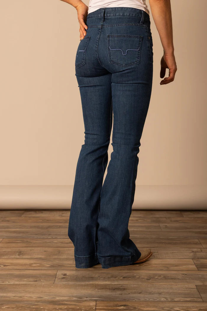 KIMES LOLA DARK WASH