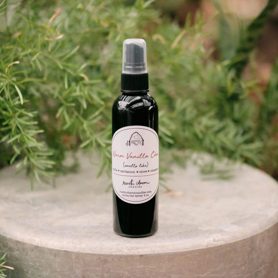 WARM VANILLA CHAI SPRAY