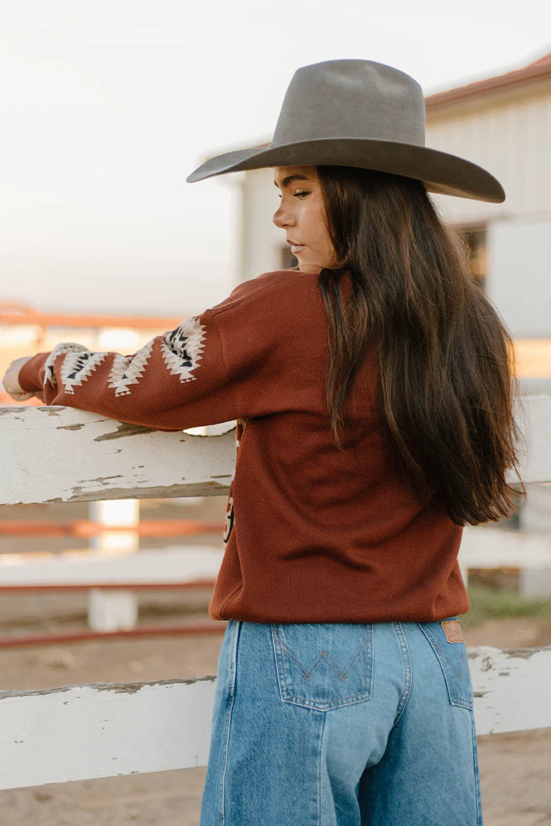 THE ARAPAHOE SWEATER