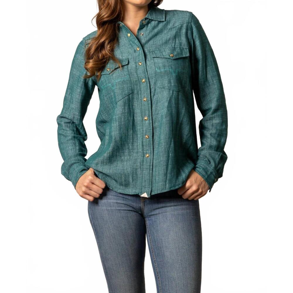 The Lacy Top