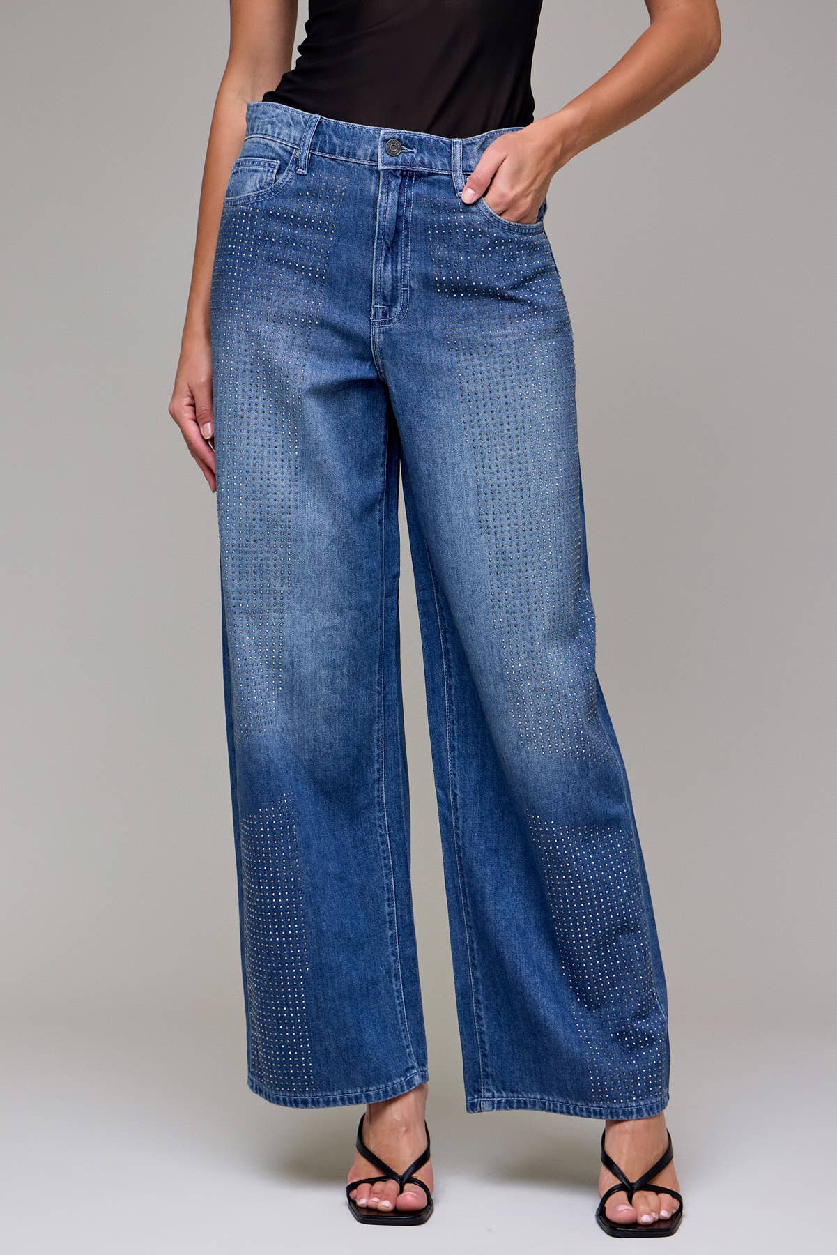THE BELLA JEANS