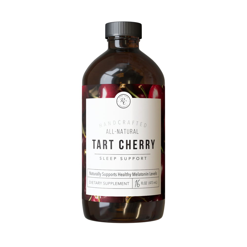 TART CHERRY SLEEP SUPPORT | 16 Oz: Regular