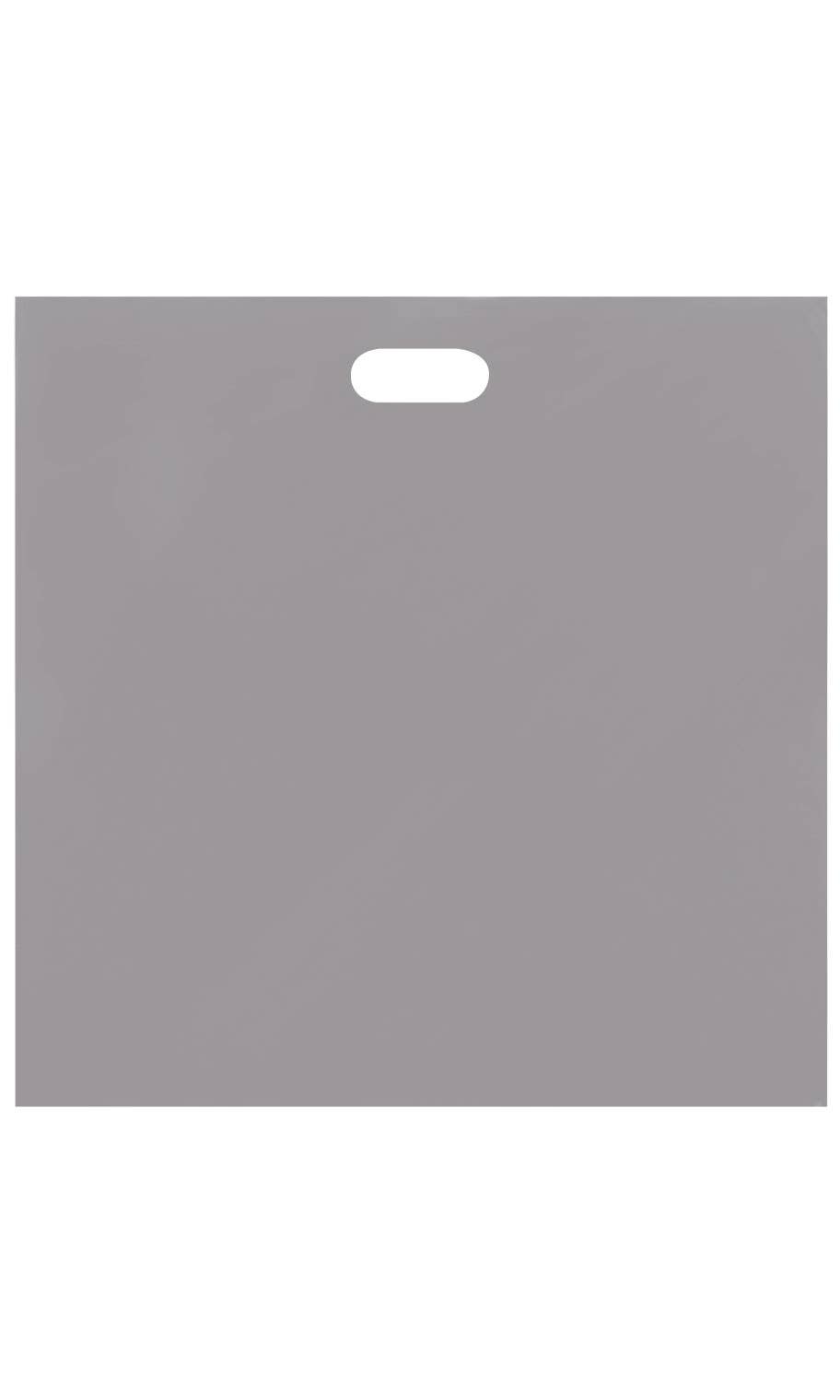 Low Density Merchandise Bags: Teal / Case of 1000 / Small