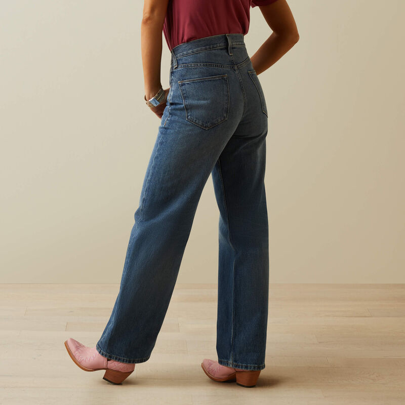 ULTRA HR TOMBOY {ARIAT} WIDE LEG