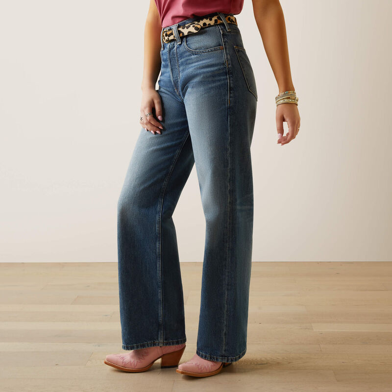 ULTRA HR TOMBOY {ARIAT} WIDE LEG